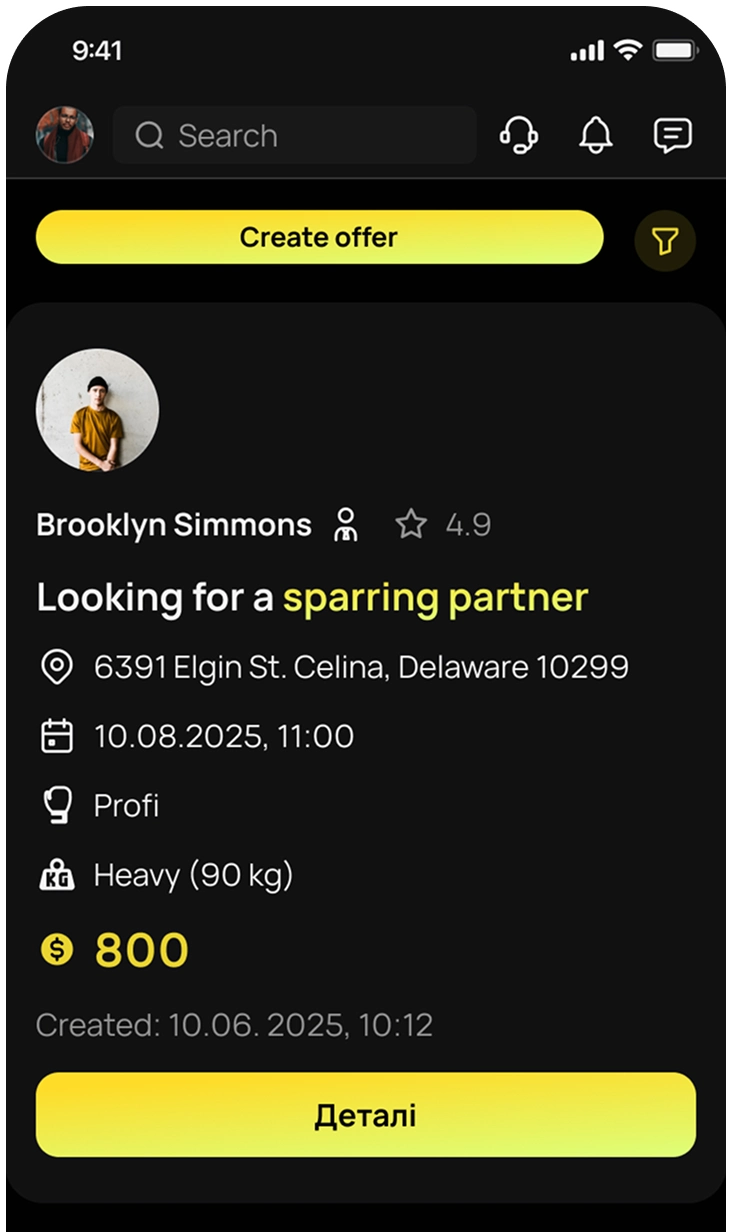 04. Find who you need