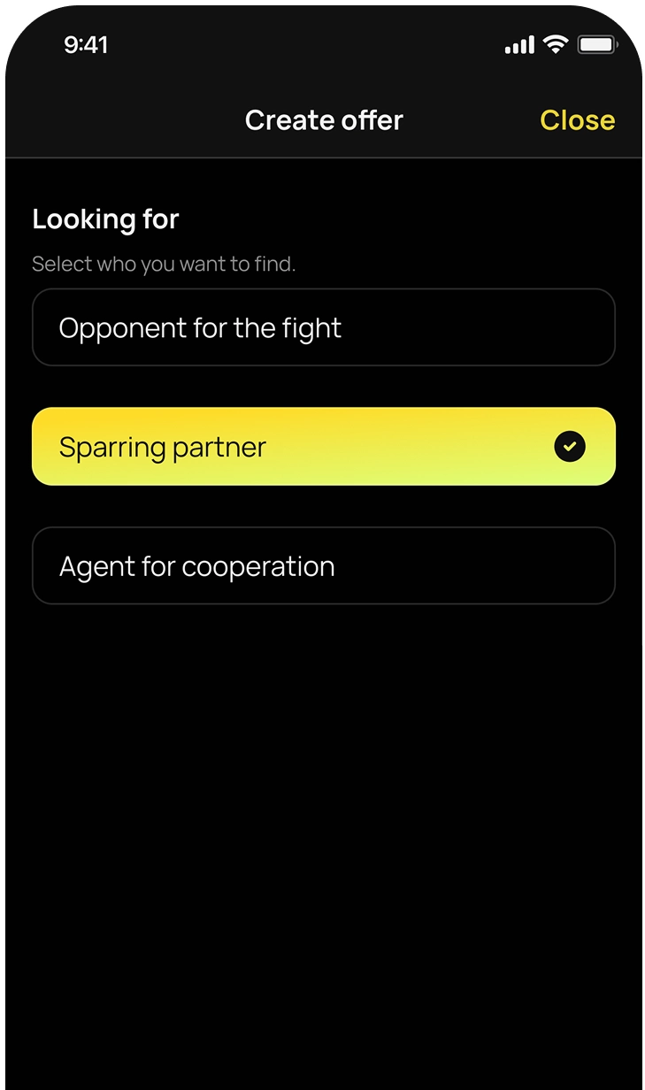 06. Make or respond to an offer